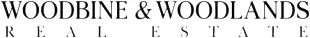 woodbine real estate logo